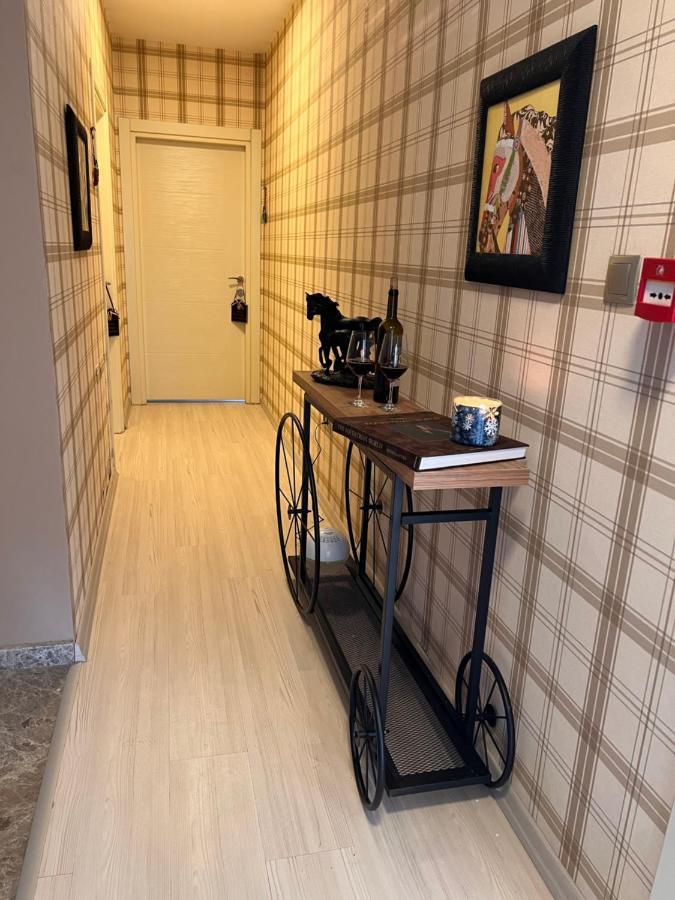 B. Equine Range Hotel Narlidere Εξωτερικό φωτογραφία