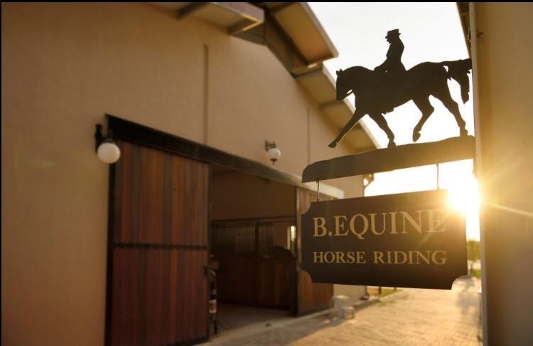 B. Equine Range Hotel Narlidere Εξωτερικό φωτογραφία