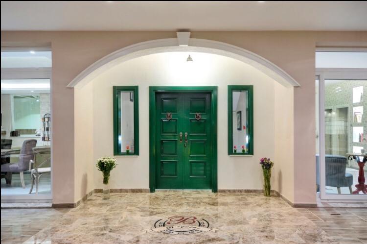 B. Equine Range Hotel Narlidere Εξωτερικό φωτογραφία